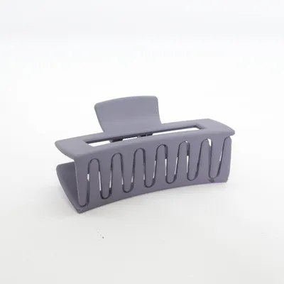 Hair clamp (Purple)