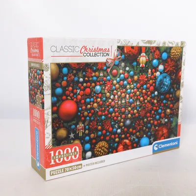 Puzzle de Clementoni