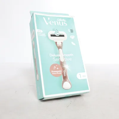 Rakhyvel (Deluxe Smooth Sensitive) från Gillette Venus