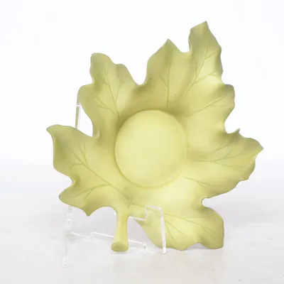 Ljuslykta (Grön) från PartyLite