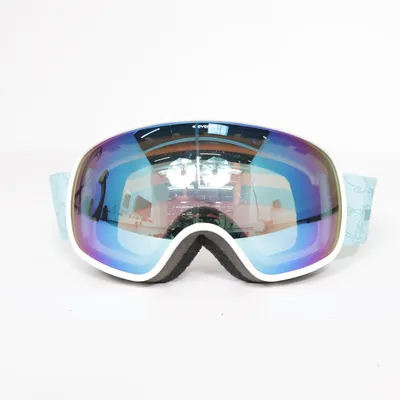 Ski goggles (White, Multicolored) from Everest