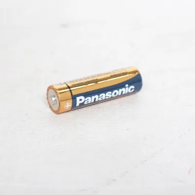 Batteri från Panasonic