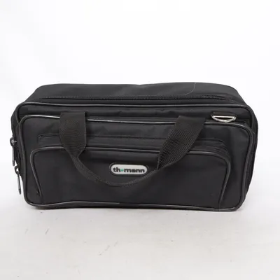 Weekendbag (Svart) från Thomann