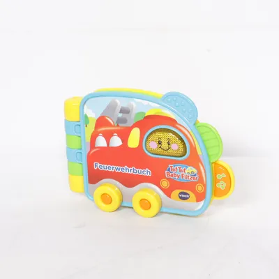 Bebisleksak (Tut Tut Baby Flitzer) från VTech