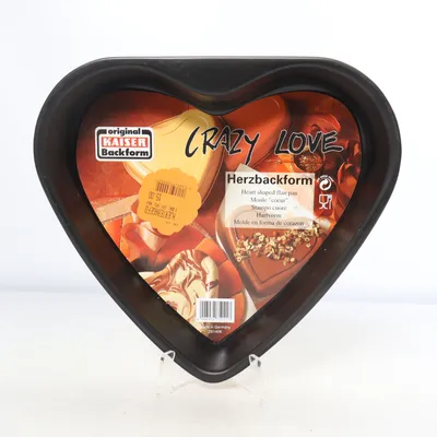 Moule à gâteau (Crazy Love) de Kaiser Backform