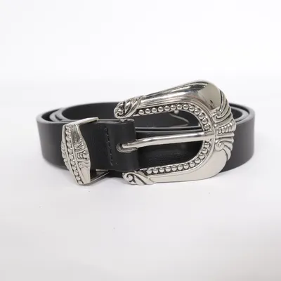 Riem (Zwart, Zilver) van Even & Odd