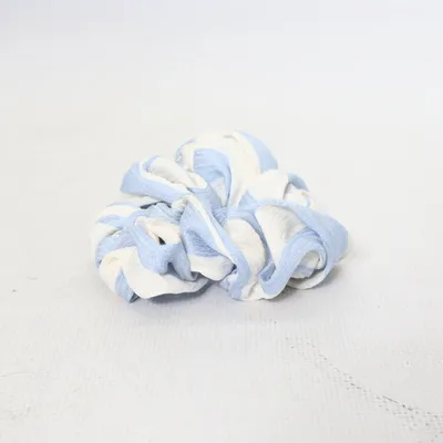 Hair tie (Blue, White) from Pico