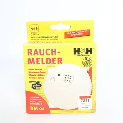 Rookmelder (RM 01) van H&H