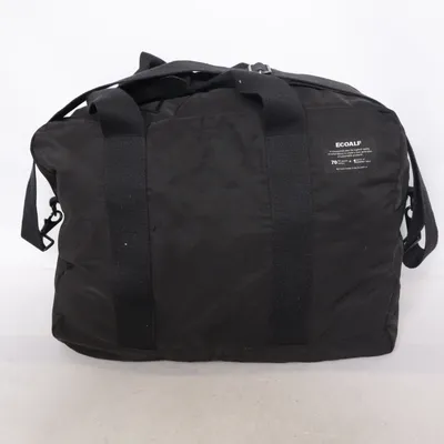 Weekendtas (Zwart) van Ecoalf Gerecycled polyester