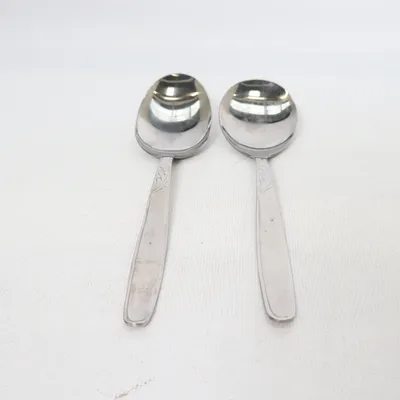 Spoon (Silver) from Nivella