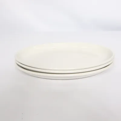 Plate (White) from Churchill