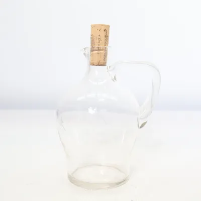 Dressing bottle