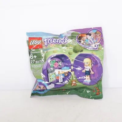 Byggsats (Lila, Flerfärgad) från LEGO Friends