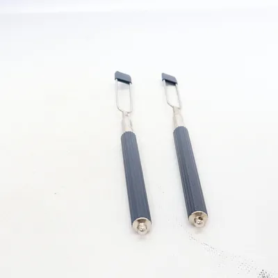 Barbeque skewer (Black, Silver) from Phoxx