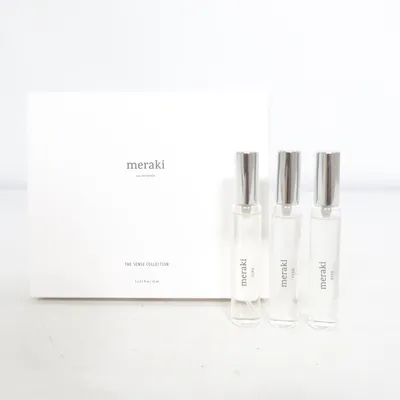 Eau de parfum (The Sense Collection) fra Meraki