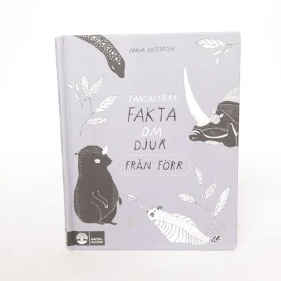Faktabok från Natur & Kultur