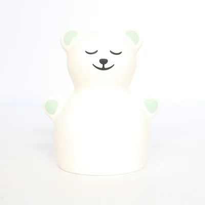 Veilleuse (Blanc, Vert) de IKEA