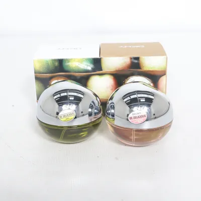 Eau de parfum (Be Delicious Duo) fra DKNY