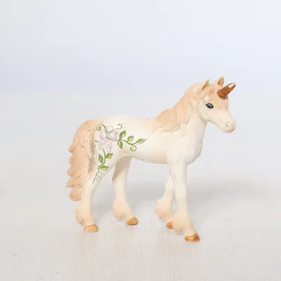 Toy animal (White, Multicolored) from Schleich