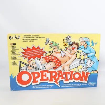 Board game from Hasbro Gaming
