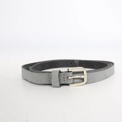 Ceinture (Gris) de Vanzetti