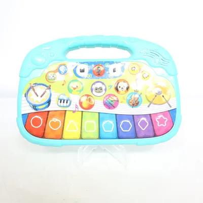 Toy instrument (Turquoise, Multicolored) from Play Go