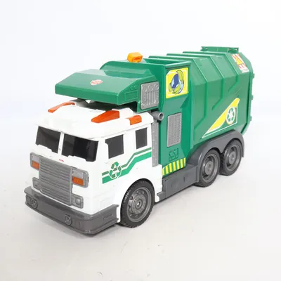 Spielzeugauto (Grün, Weiß, Mehrfarbig) von Dickie Toys