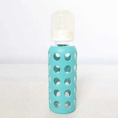 Babyfles (Groen, Wit) van Lifefactory