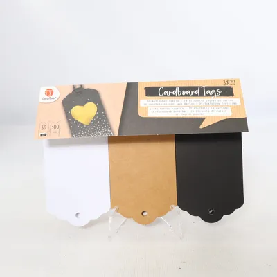 Hobby benodigdheden (Wit, Bruin, Zwart) van DécoTime