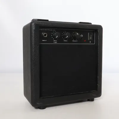 Amplificateur (Noir) de Gear4Music