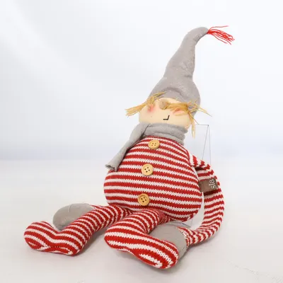 Christmas decoration (Red, White, Gray) from Sia