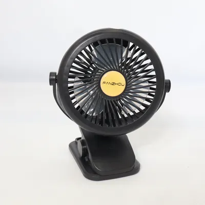 Table fan from Fang Zhou