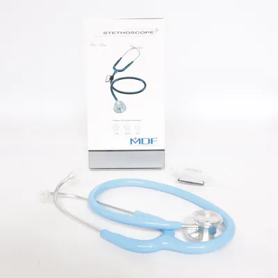 Stethoscoop (Prima um selber Babyherzgeräusche anzuhören ) van MDF Instruments