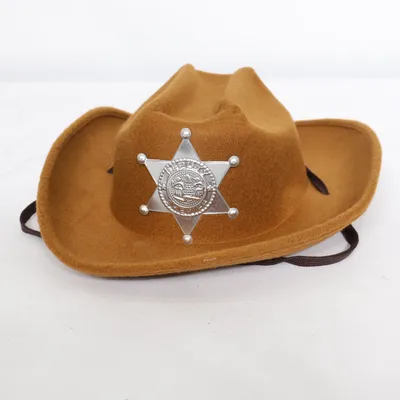 Costume accessories (Brown)