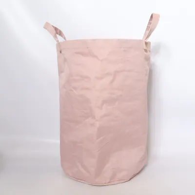 Tvättkorg (Rosa) från H&M Polyester