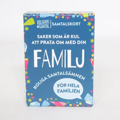 Spelkort från Kylskåpspoesi