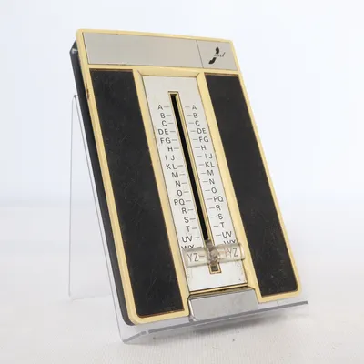 Collectible (Black, Beige) from Carl