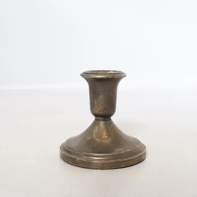 Candlestick (Silver)