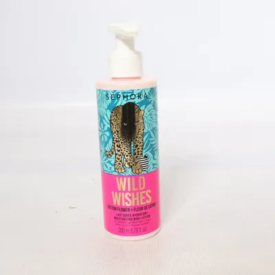 Lotion pour le corps (Wild Wishes) de Sephora