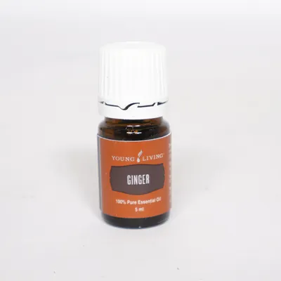 Essential oils (Ginger) from Young Living