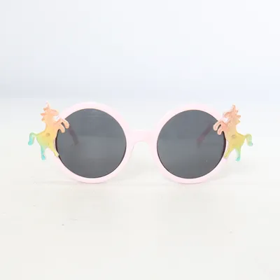 Solbriller (Pink, Flerfarvet)