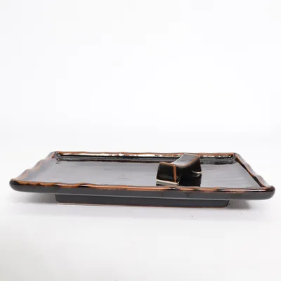 Serving platter (Brown)