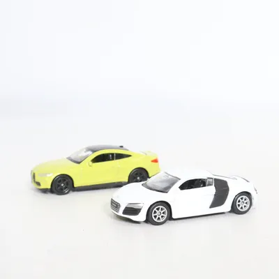 Toy car (Audi Tt) from Welly