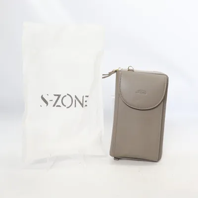 Sac pour téléphone (Gris) de Stone