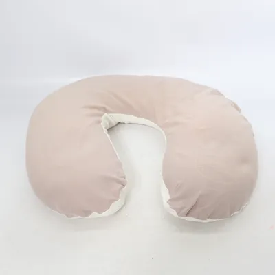 Coussin d'allaitement (Beige, Blanc) de Doomoo