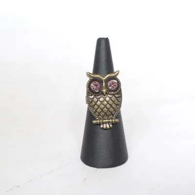 Ring (Brun) Okänd metall