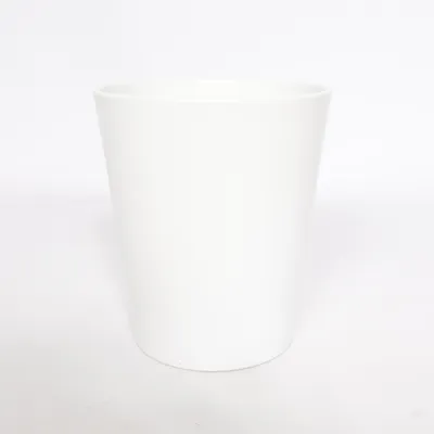 Blomsterkrukke (Hvid)