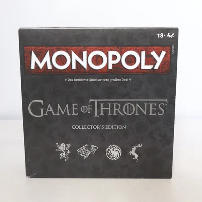 Board game from Monopoly