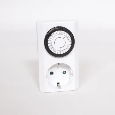 Time switch (White, Black) from Cojtech