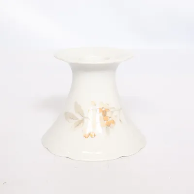 Candle holder (White) from Seltmann Weiden